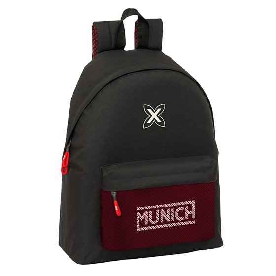 Mochila Munich "Vulcan" 33 x 42 x 15 cm.