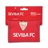 Billetera Con Cabecera Resistente Agua Sevilla Fc 12,5 x 9,5 cm.