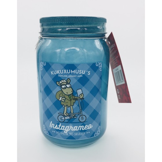 Hucha Tarro Decorativo ROYMART Kukuxumusu