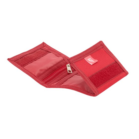 Billetera Con Cabecera Resistente Agua Sevilla Fc 12,5 x 9,5 cm.