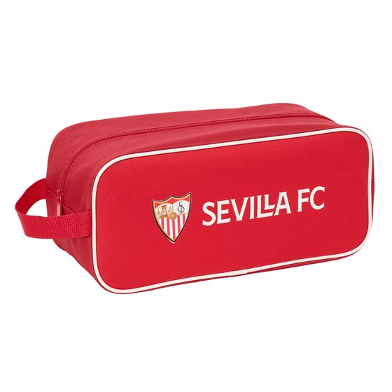 Zapatillero Resistente Al Agua Sevilla Fc 34 x 15 x 14 cm.