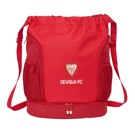 Saco Mochila Resistente Agua Sevilla Fc 35 x 40 cm.