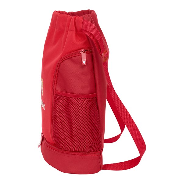 Saco Mochila Resistente Agua Sevilla Fc 35 x 40 cm.