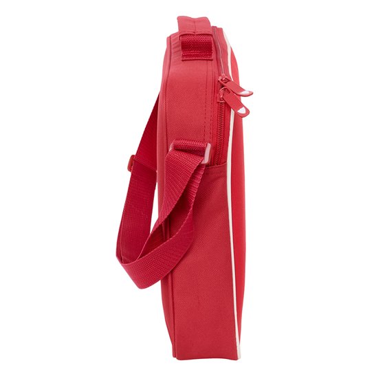 Cartera Extraescolares Resistente Agua Sevilla Fc 38 x 28 x 6 cm.