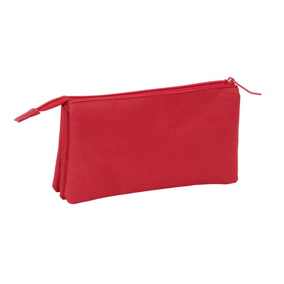 Portatodo Triple Resistente Agua Sevilla Fc 22 x 12 x 3 cm.