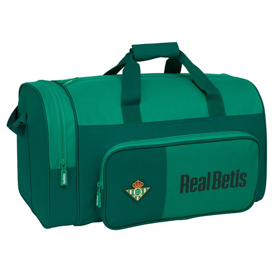 Bolsa Deporte Resistente Agua Real Betis Balompie 47 x 26 x 27 cm.