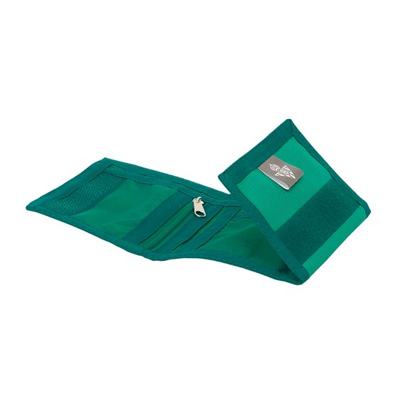 Billetera Con Cabecera Resistente Agua Real Betis Balompie 12,5 x 9,5 cm.