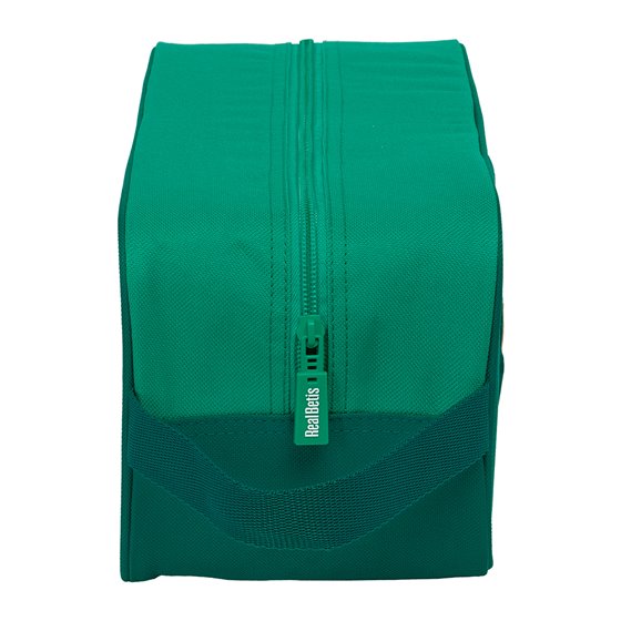 Zapatillero Resistente Al Agua Real Betis Balompie 34 x 15 x 14 cm.