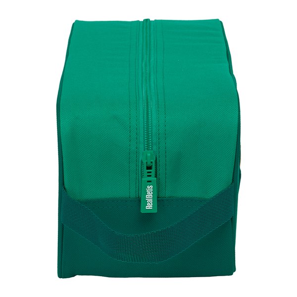 Zapatillero Resistente Al Agua Real Betis Balompie 34 x 15 x 14 cm.