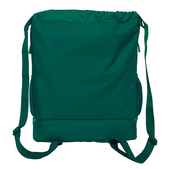 Saco Mochila Resistente Agua Real Betis Balompie 35 x 40 cm.