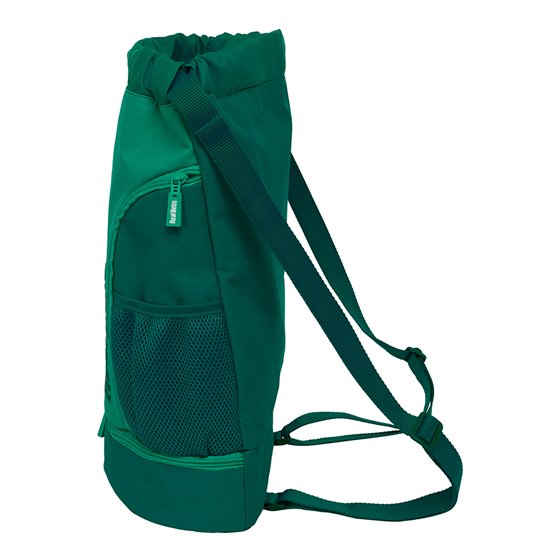 Saco Mochila Resistente Agua Real Betis Balompie 35 x 40 cm.