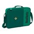 Cartera Extraescolares Resistente Agua Real Betis Balompie 38 x 28 x 6 cm.