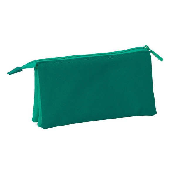 Portatodo Triple Resistente Agua Real Betis Balompie 22 x 12 x 3 cm.