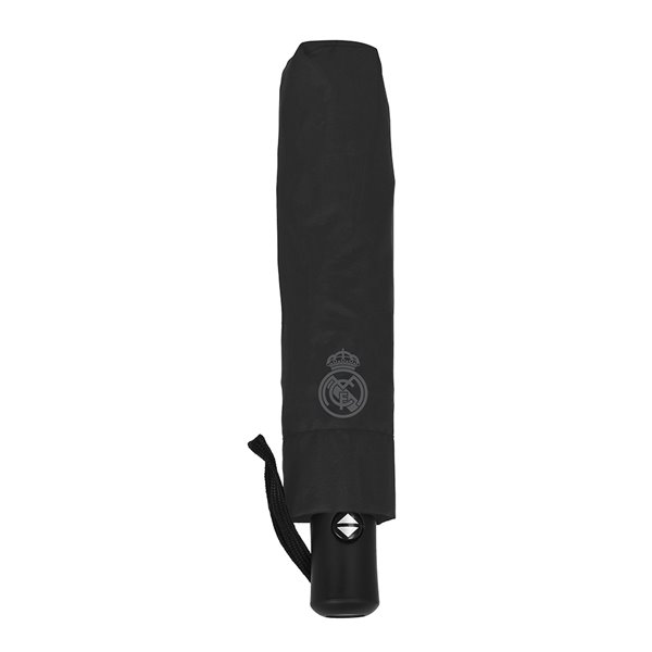 Paraguas Plegable Automatico 58 Cm Real Madrid Premium 58 cm.