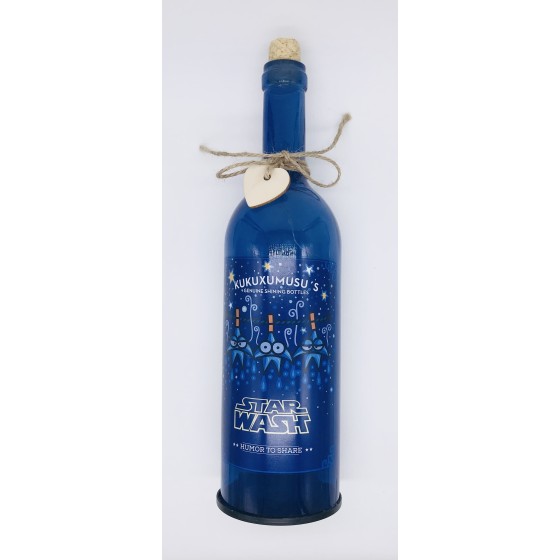 Botella Decorativa Con Luz Led ROYMART Kukuxumusu