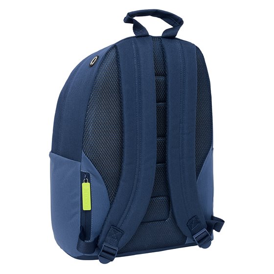 Mochila Para Portatil 14,1" Munich "Blue Indigo" 31 x 41 x 16 cm.