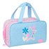 Neceser Rectangular Blackfit8 "Smile" 31 x 14 x 19 cm.