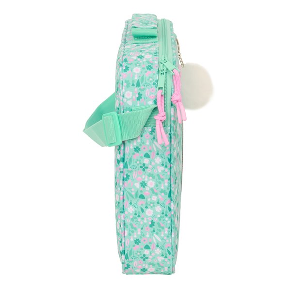 Cartera Extraescolares Safta "Cuore" 38 x 28 x 6 cm.