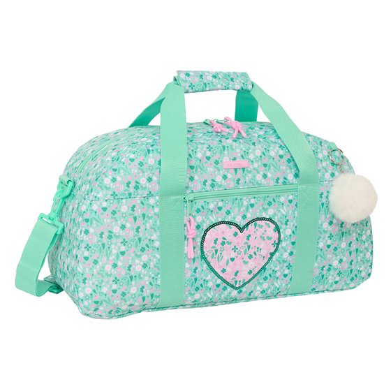 Bolsa Deporte Safta "Cuore" 50 x 26 x 20 cm.