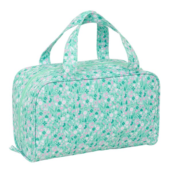 Neceser Rectangular Safta "Cuore" 31 x 14 x 19 cm.