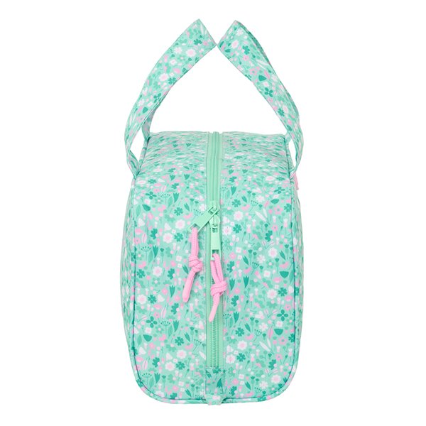 Neceser Rectangular Safta "Cuore" 31 x 14 x 19 cm.