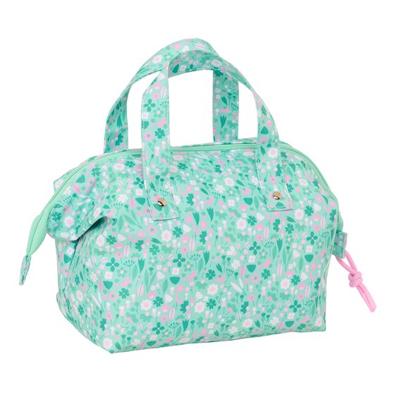 Neceser Con Asas Safta "Cuore" 26,5 x 17,5 x 12,5 cm.