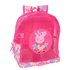 Mochila Anti-Arena Peppa Pig 30,5 x 24 x 18 cm.