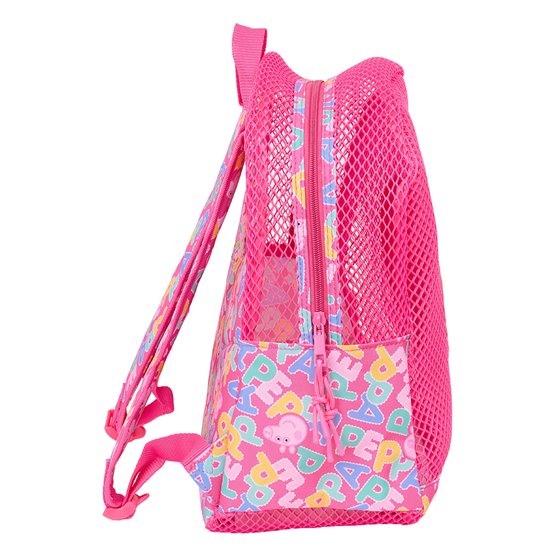 Mochila Anti-Arena Peppa Pig 30,5 x 24 x 18 cm.