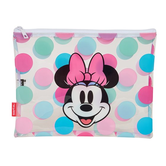 Summer Bag Minnie Mouse "Beach" 30 x 23 cm.
