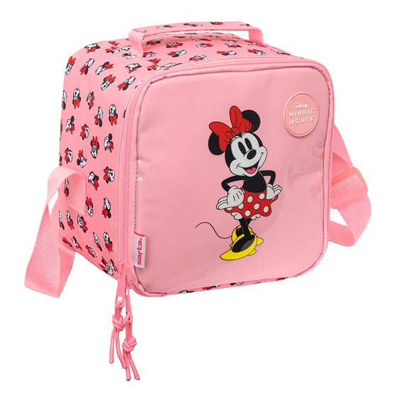 Nevera Waterproof Minnie Mouse "Beach" 20 x 20 x 15 cm.