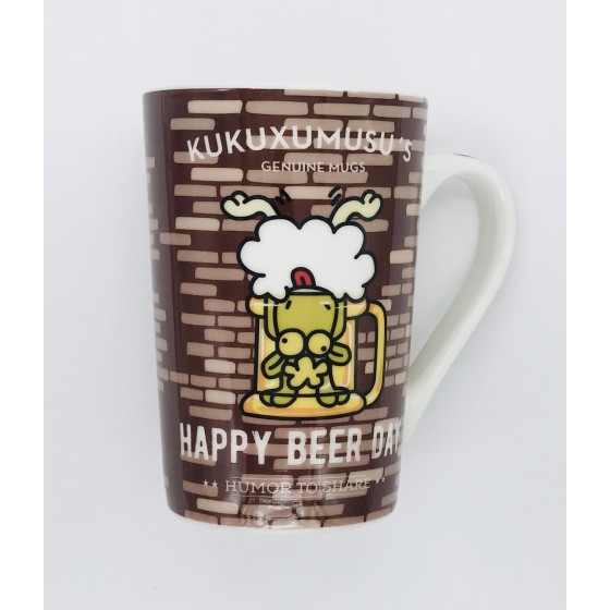 Taza Cerámica ROYMART Kukuxumusu