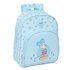 Mochila Infantil Adaptable A  Mickey Mouse "Baby" 28 x 34 x 10 cm.