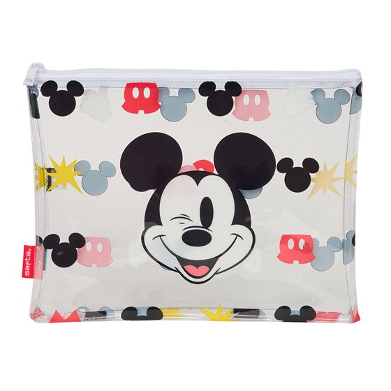 Summer Bag Mickey Mouse "Beach" 30 x 23 cm.