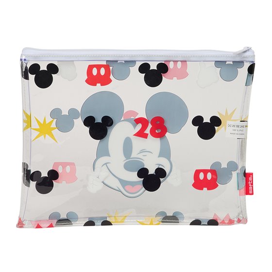 Summer Bag Mickey Mouse "Beach" 30 x 23 cm.