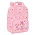 Mochila Infantil Con Asas Minnie Mouse "Baby" 20 x 28 x 8 cm.