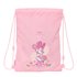 Saco Plano Junior Minnie Mouse "Baby" 26 x 34 cm.