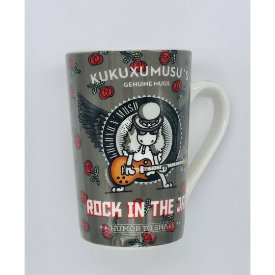 Taza Cerámica ROYMART Kukuxumusu