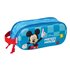 Portatodo Doble 3D Mickey Mouse 3D 21 x 8 x 6 cm.