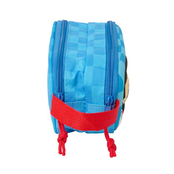 Portatodo Doble 3D Mickey Mouse 3D 21 x 8 x 6 cm.