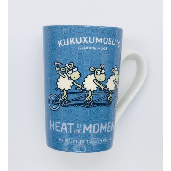 Taza Cerámica ROYMART Kukuxumusu