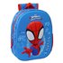 Mochila 3D Spidey 3D 27 x 33 x 10 cm.