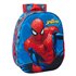 Mochila 3D Spider-Man 3D 27 x 33 x 10 cm.