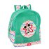 Mochila Anti-Arena Mickey Mouse 30,5 x 24 x 18 cm.