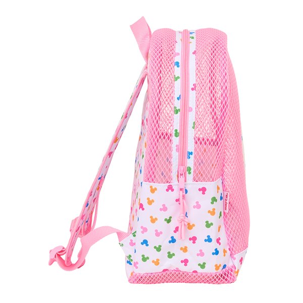 Mochila Anti-Arena Minnie Mouse 30,5 x 24 x 18 cm.