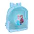 Mochila Anti-Arena Frozen 30,5 x 24 x 18 cm.