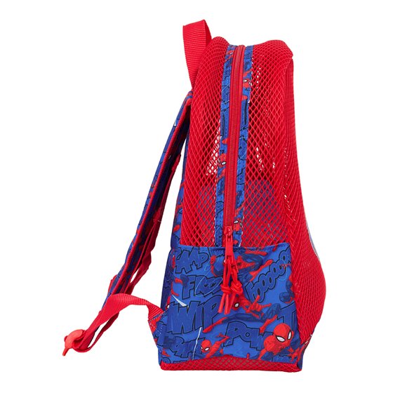 Mochila Anti-Arena Spider-Man 30,5 x 24 x 18 cm.