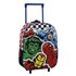 Mochila Infantil Trolley 3D Avengers Cerdá 25.0 x 36.0 x 10.0 cm.