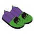 Zapatillas De Casa Francesita Aplicaciones Avengers Hulk Cerdá T22/23-T28/29: 4,4,2,2