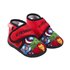 Zapatillas De Casa Media Bota Avengers Cerdá T023-T028: 2,3,3,2,1,1