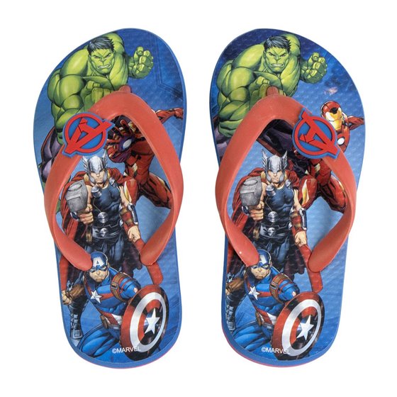Chanclas Premium Avengers Cerdá T26/27-T32/33: 3,3,3,3